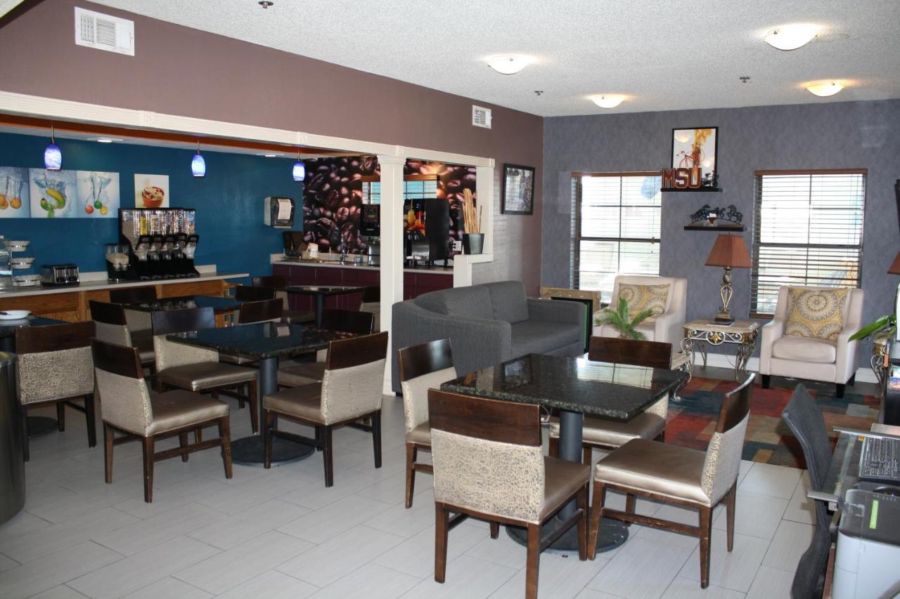 Executive Inn And Suites Уичита Фолс Екстериор снимка