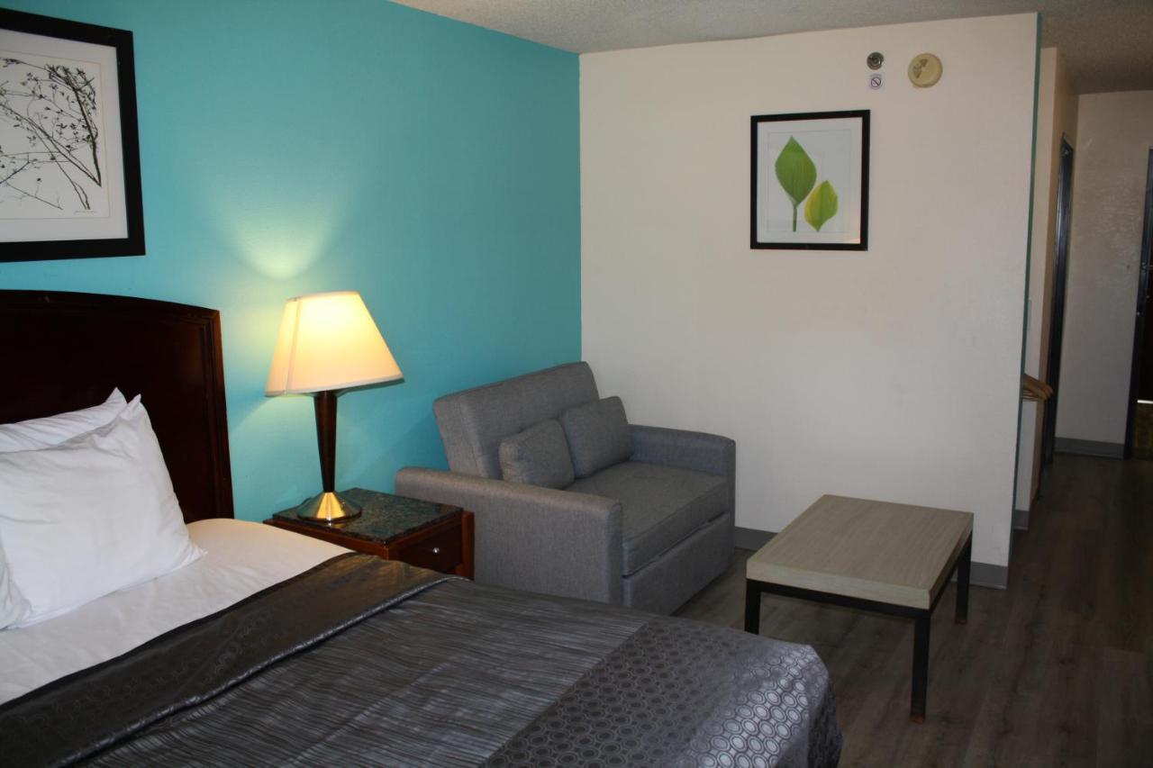 Executive Inn And Suites Уичита Фолс Екстериор снимка