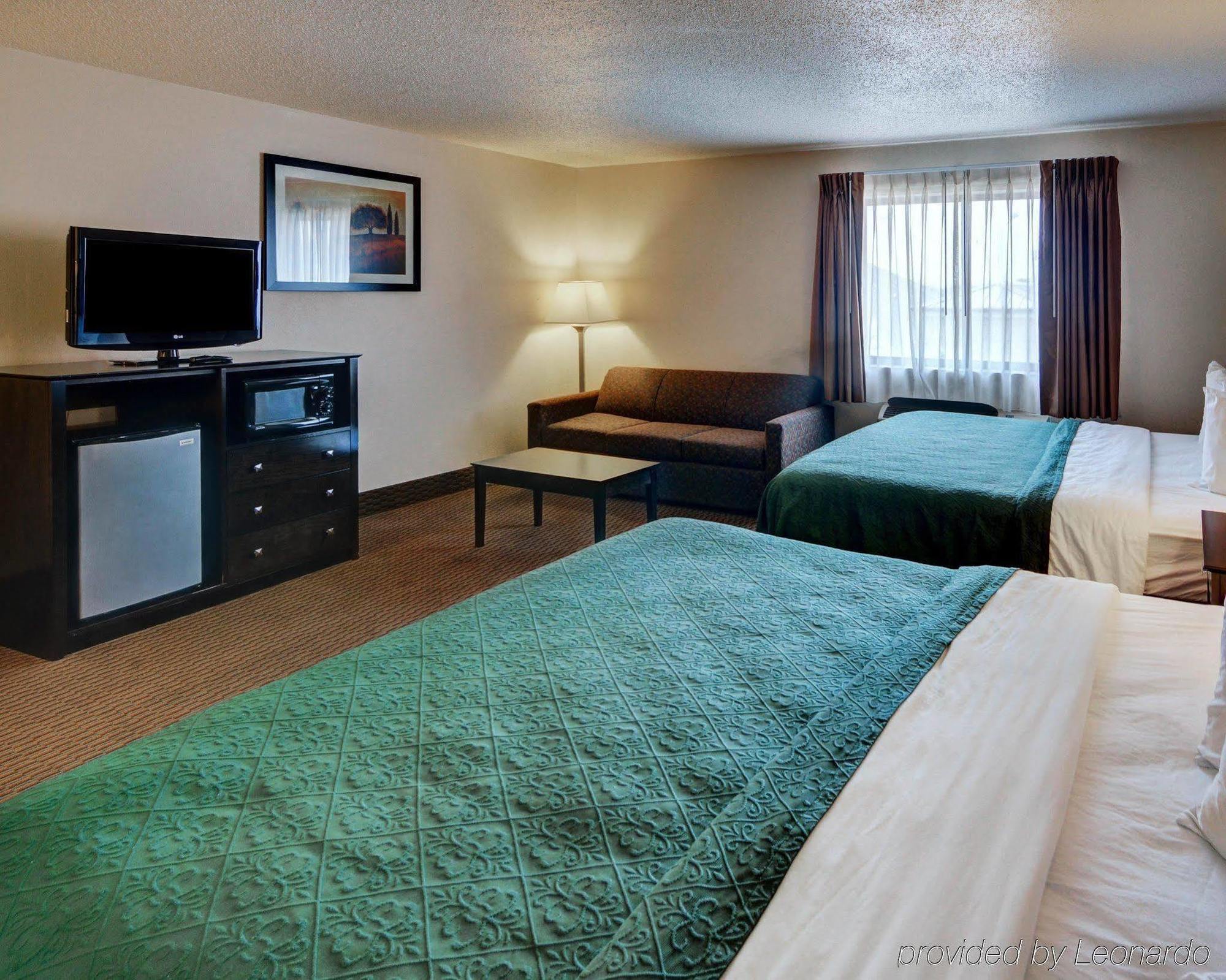 Executive Inn And Suites Уичита Фолс Екстериор снимка