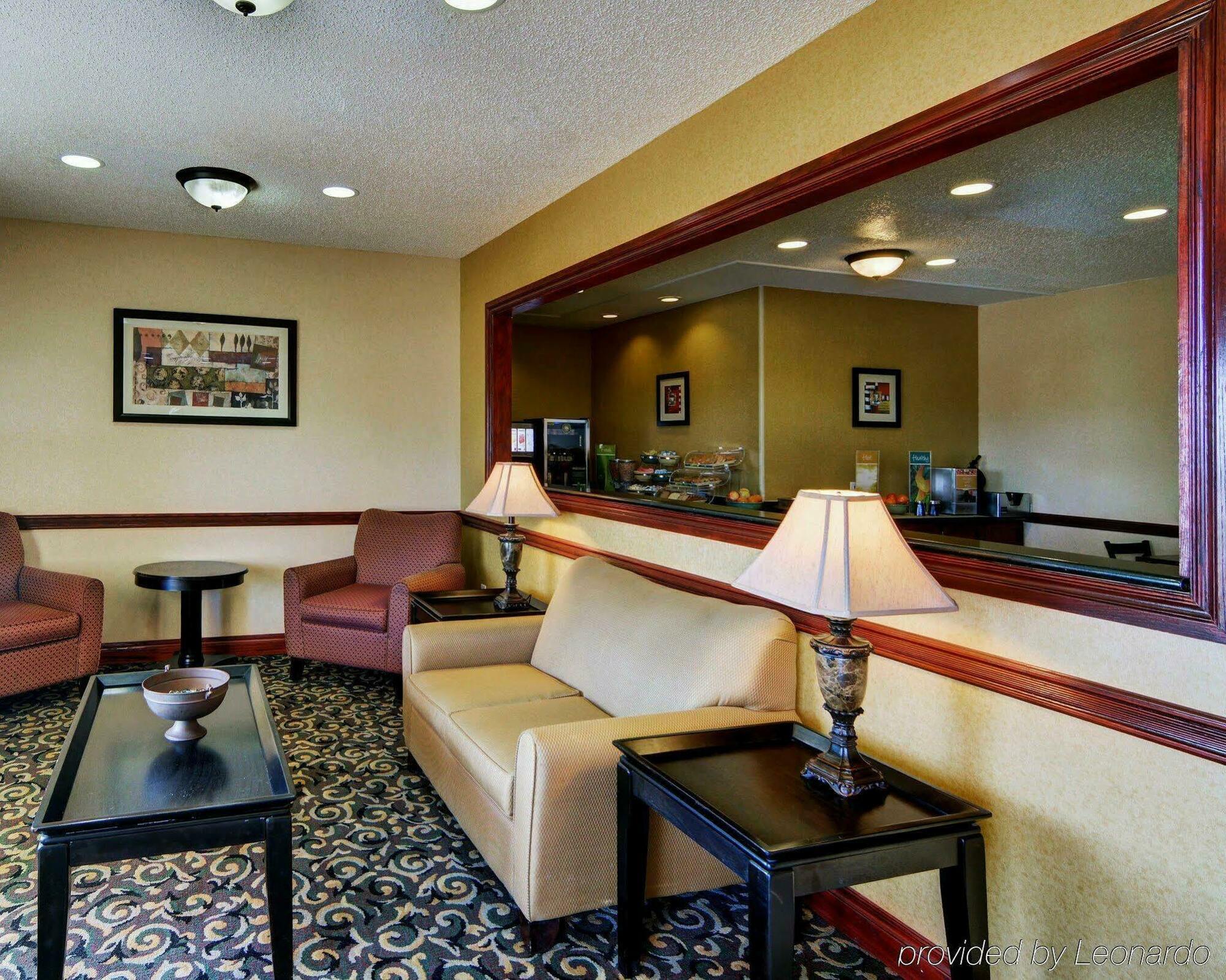 Executive Inn And Suites Уичита Фолс Екстериор снимка