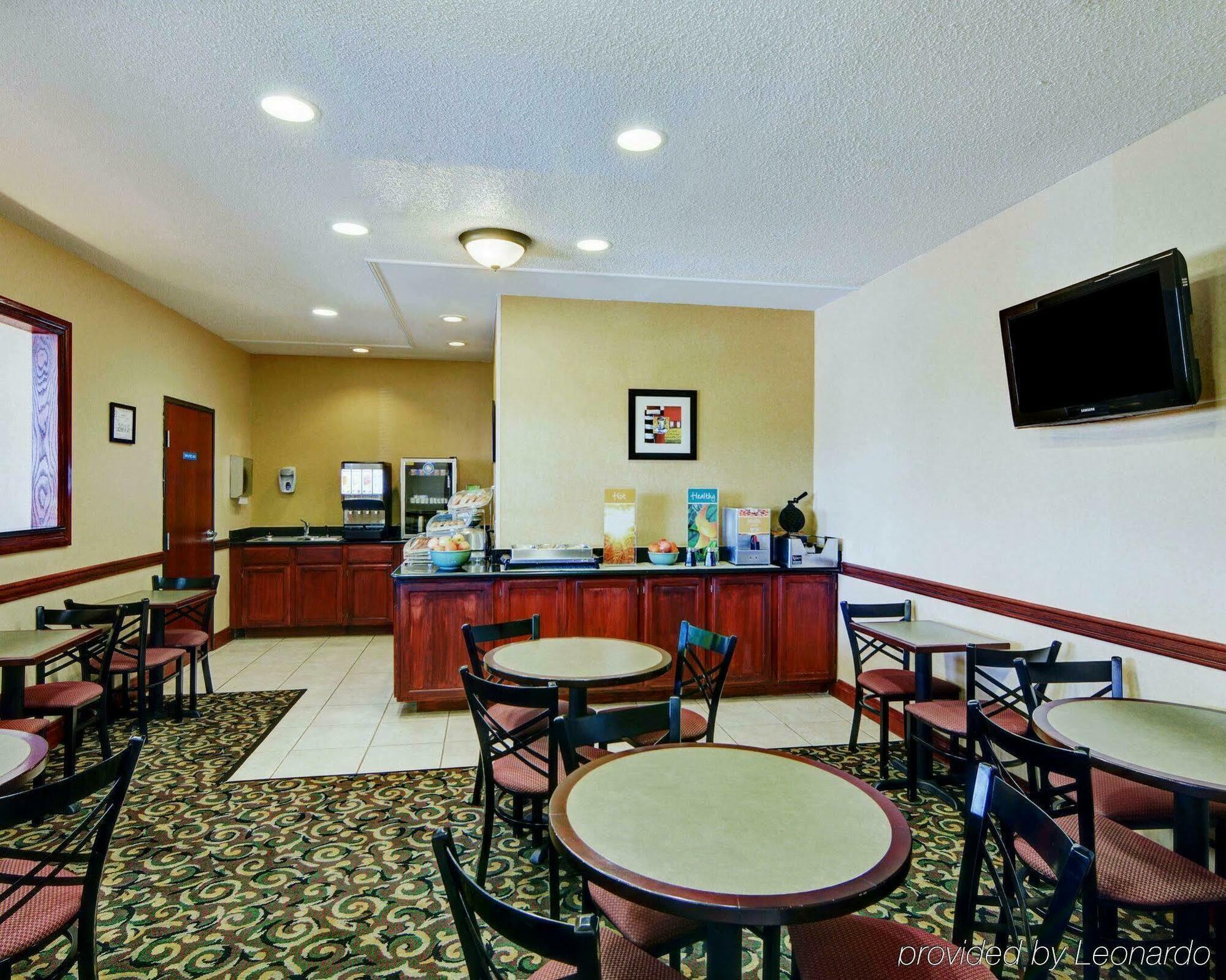 Executive Inn And Suites Уичита Фолс Екстериор снимка