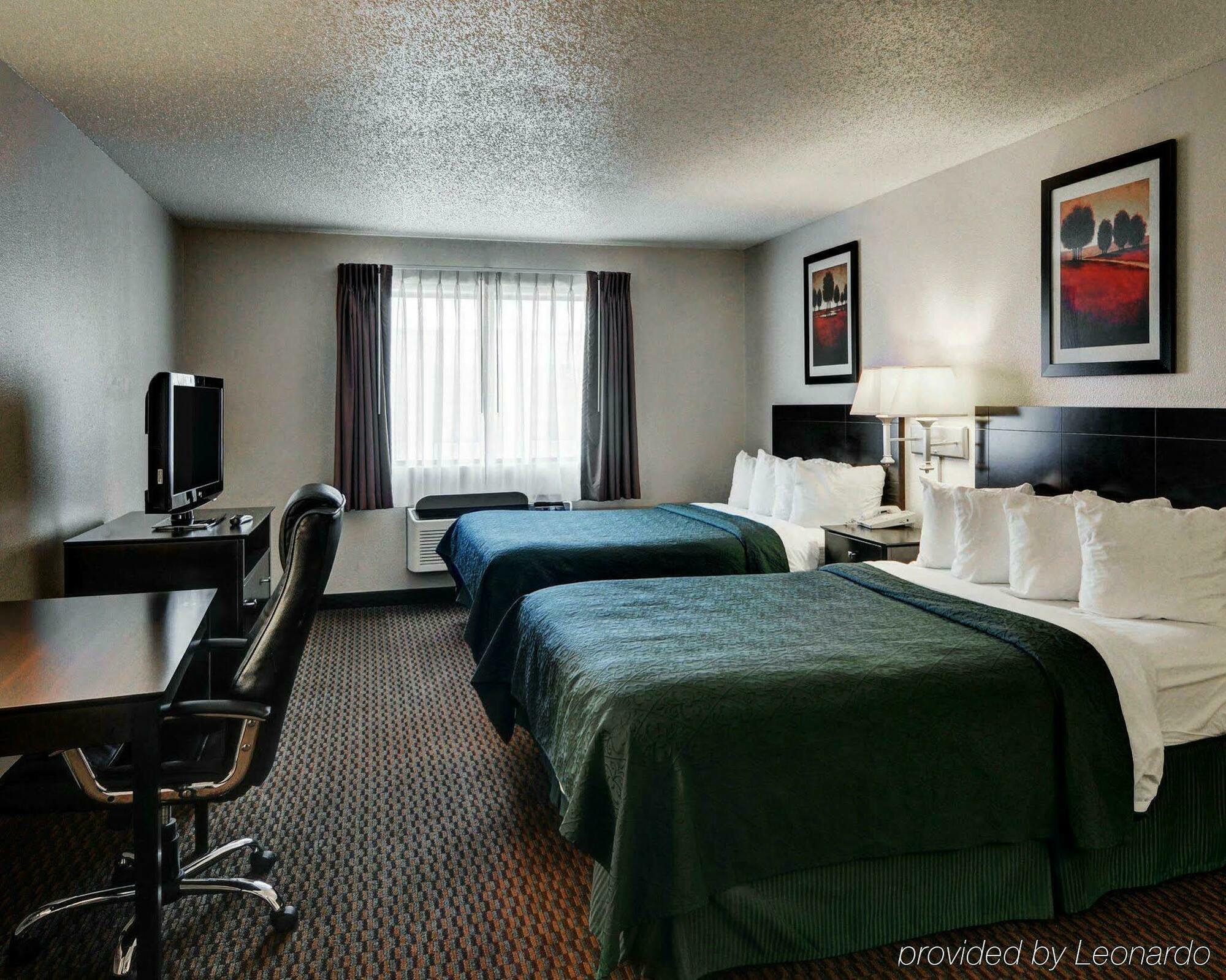 Executive Inn And Suites Уичита Фолс Екстериор снимка